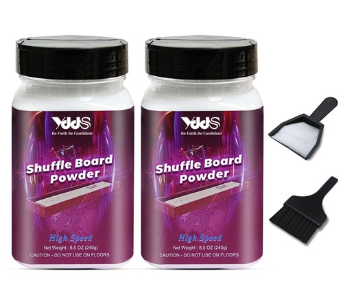 Shuffleboard sand wax - sand, &
